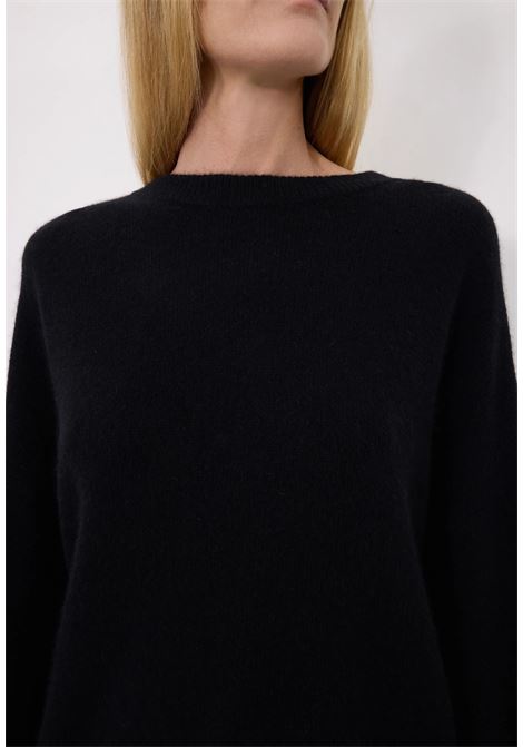 maglione tristan donna nero LOULOU DE SAISON | TRISTANBLACK
